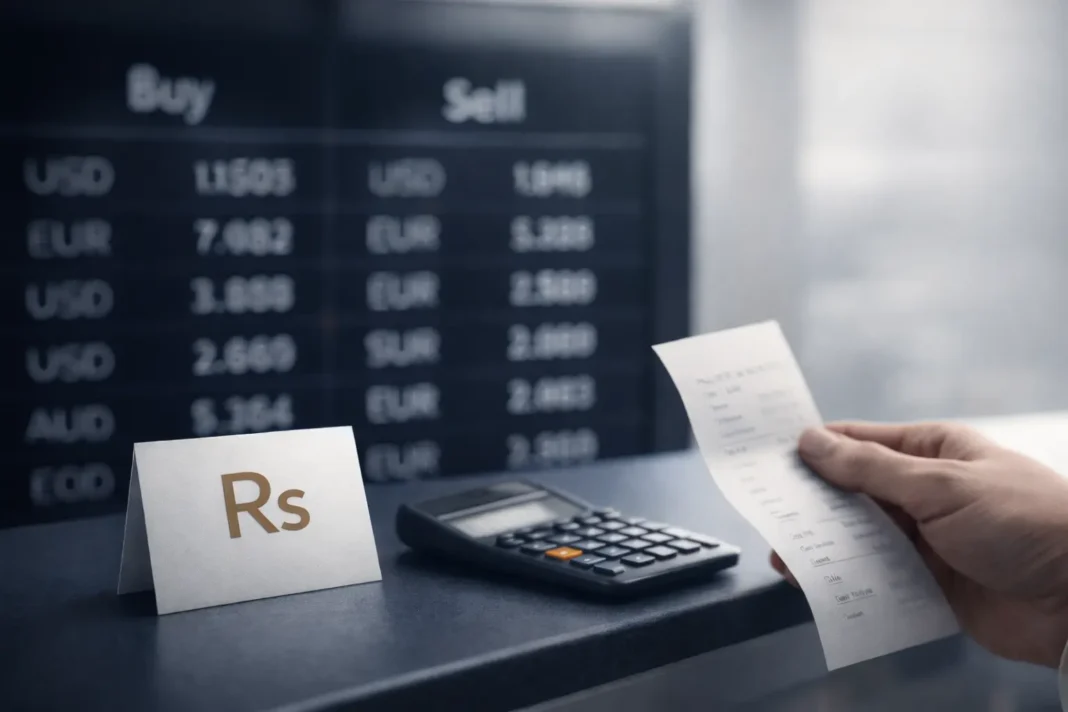 What Is Exchange Rate Spread
