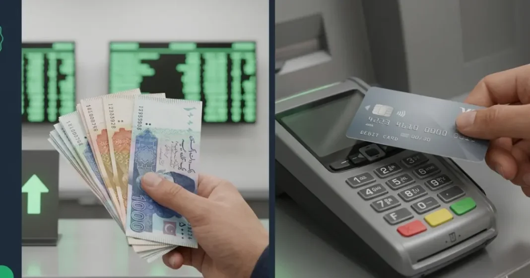 Card Rate vs Cash Rate in Pakistan
